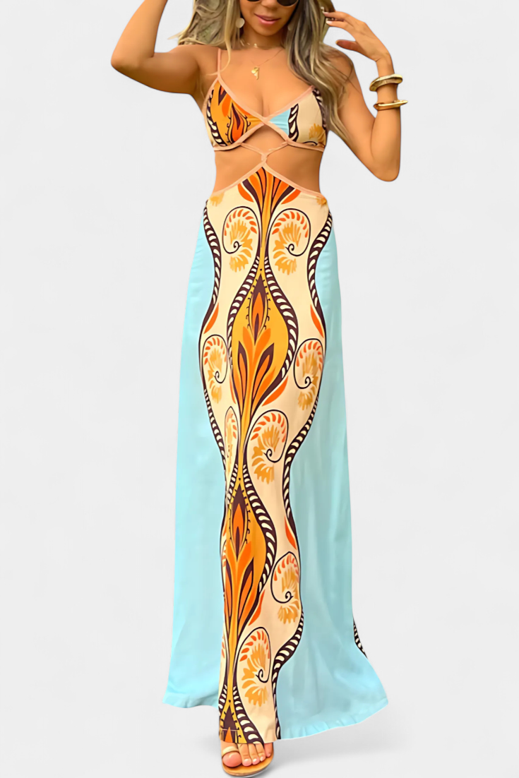 Zanorya | Elegant Dress