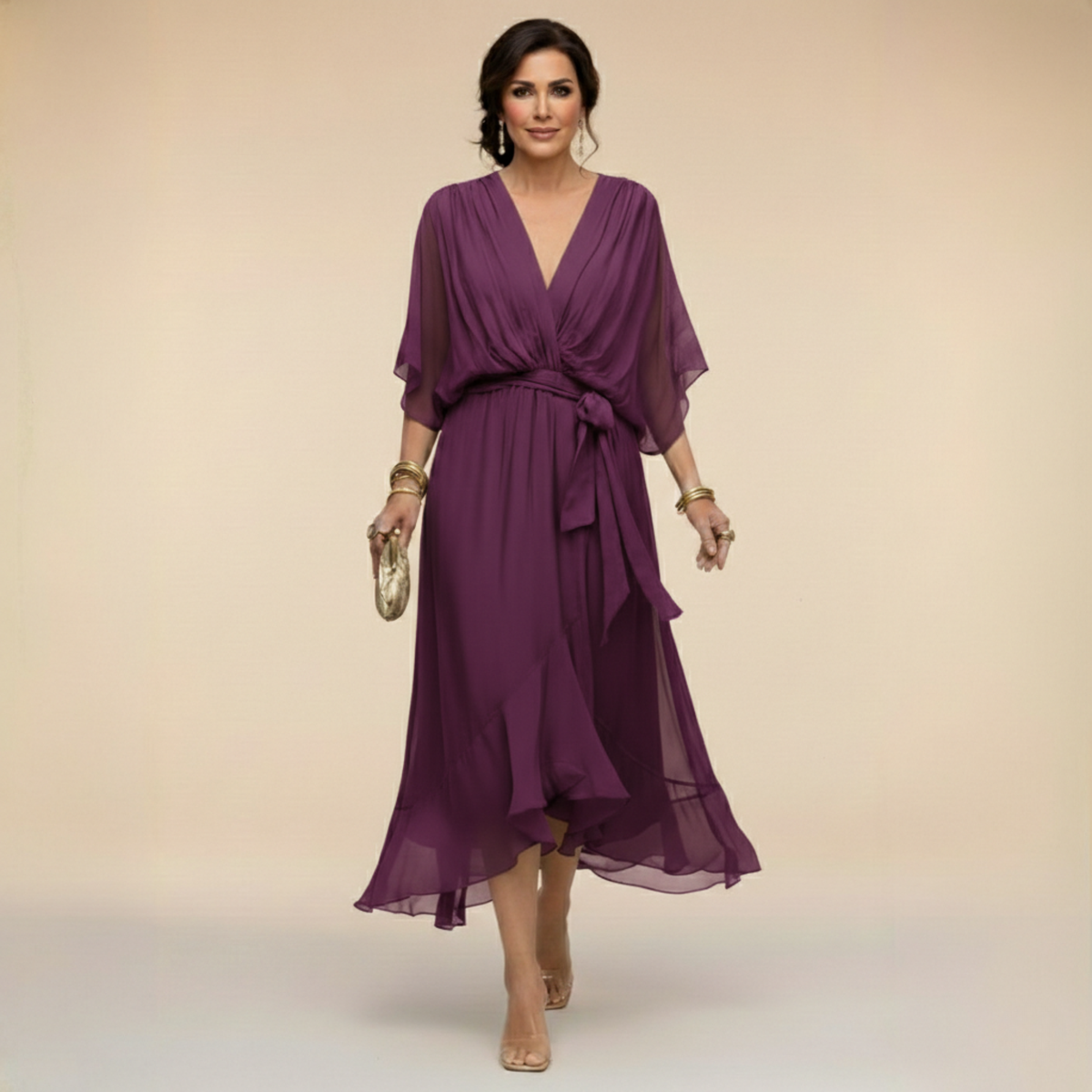 Lahni | Elegant Dress