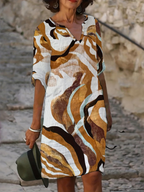 Qyvani | Elegant Dress