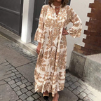 Vasyrielle | Elegant Maxi Dress
