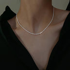 Elegance Clavicle Necklace