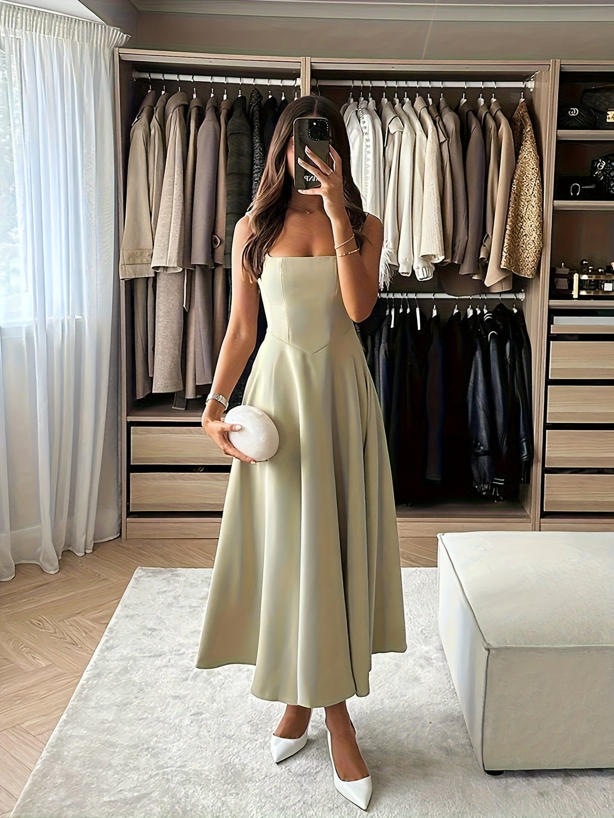 Leymarie | Elegant Dress