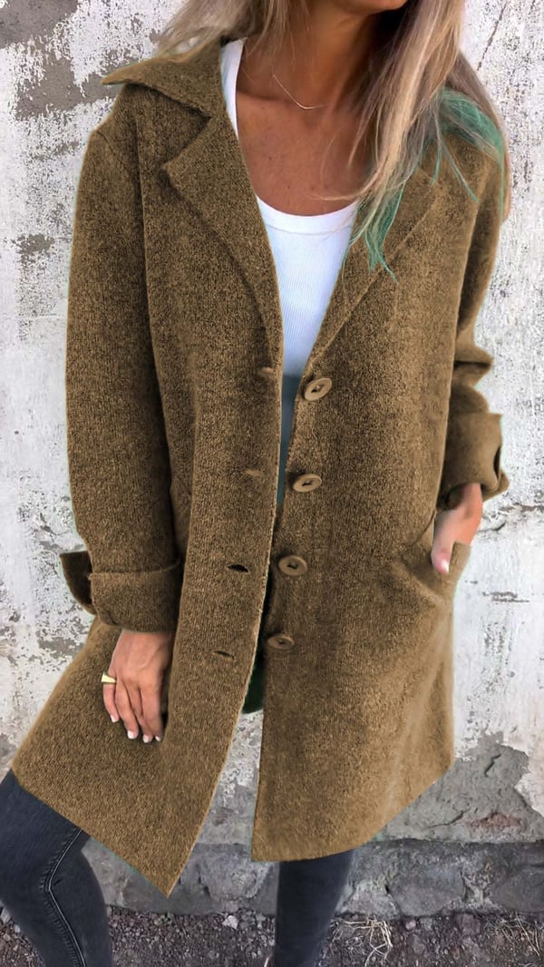 Daisey | Comfortable Coat