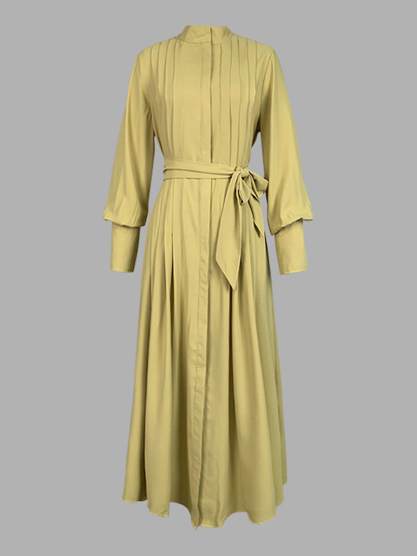 Tyvora | Elegant Maxi Dress