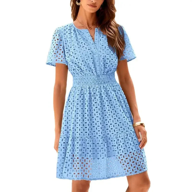 Zephyrielle | Comfortable Dress