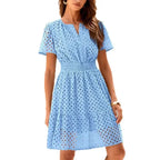 Zephyrielle | Comfortable Dress