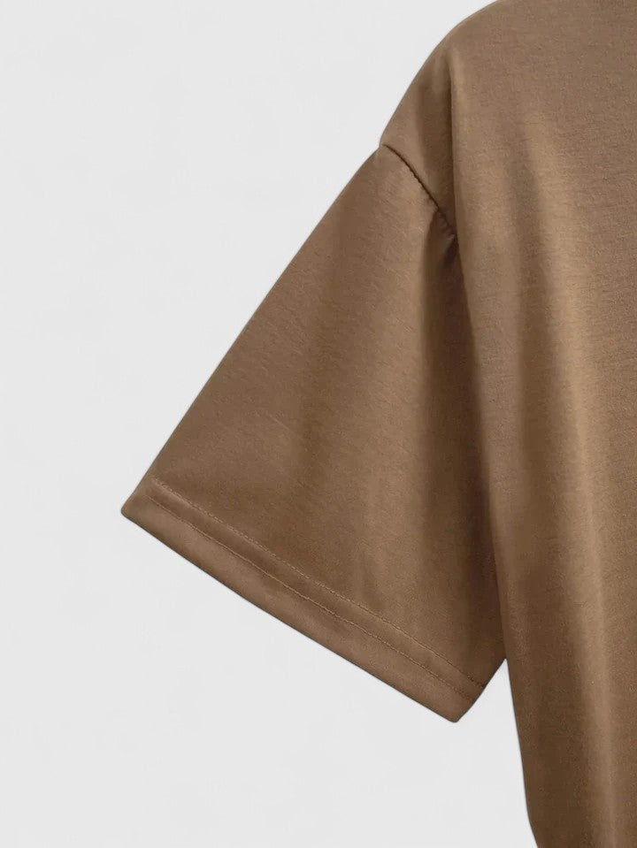 Ivanelle | Comfortable Short Sleeve T-Shirt
