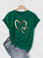 Ivanelle | Comfortable Short Sleeve T-Shirt