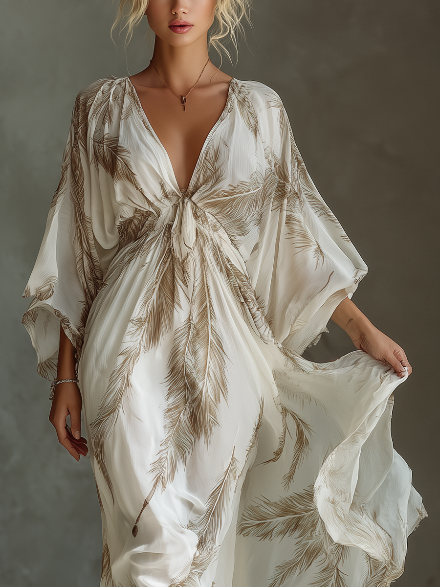 Calyth | Elegant Maxi Dress