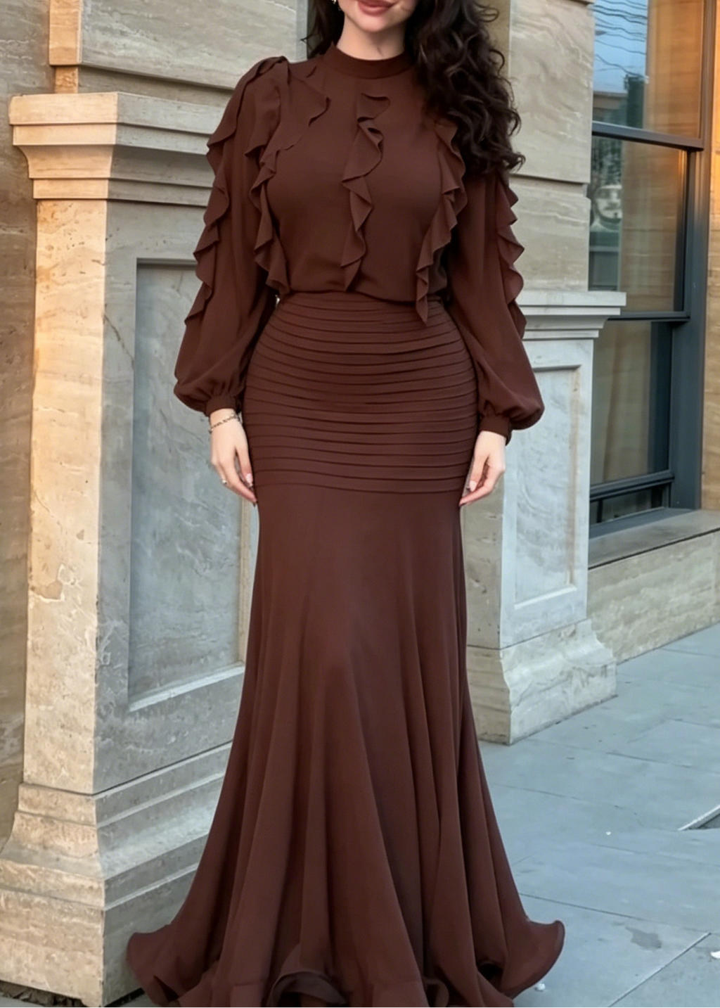 Talven | Elegant Two-Piece Set