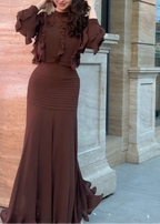Talven | Elegant Two-Piece Set