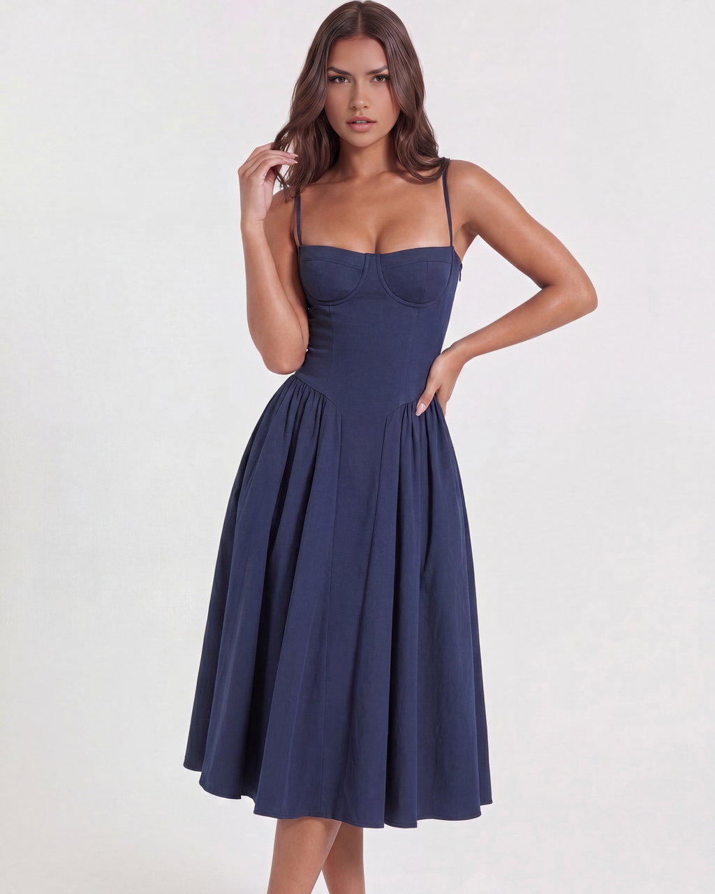 Erynthe | Elegant Dress