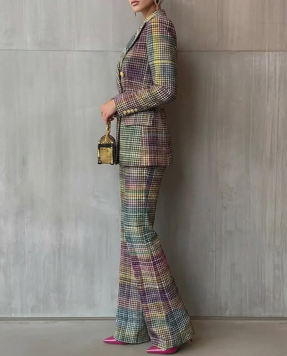 Paisleigh | Elegant Suit Set