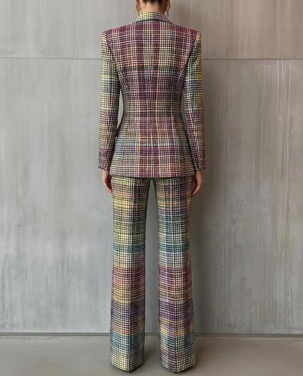 Paisleigh | Elegant Suit Set
