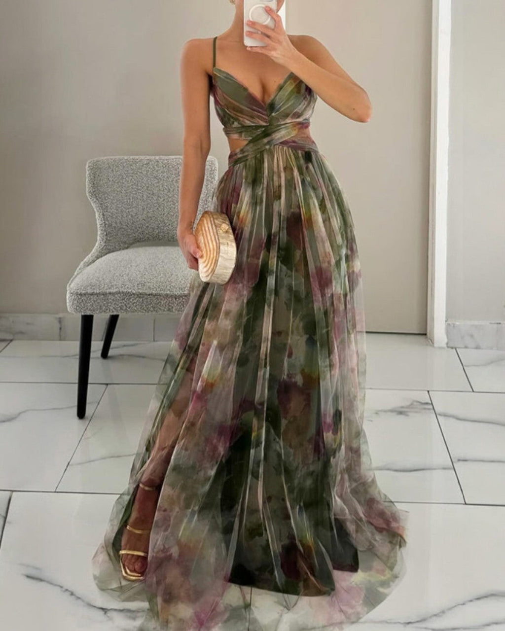 Giseille | Comfortable Maxi Dress