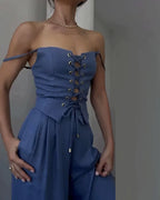 Kalynaire | Sophisticated Two-Piece Set