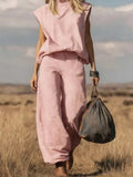 Nareli | Comfortable Two Piece Set