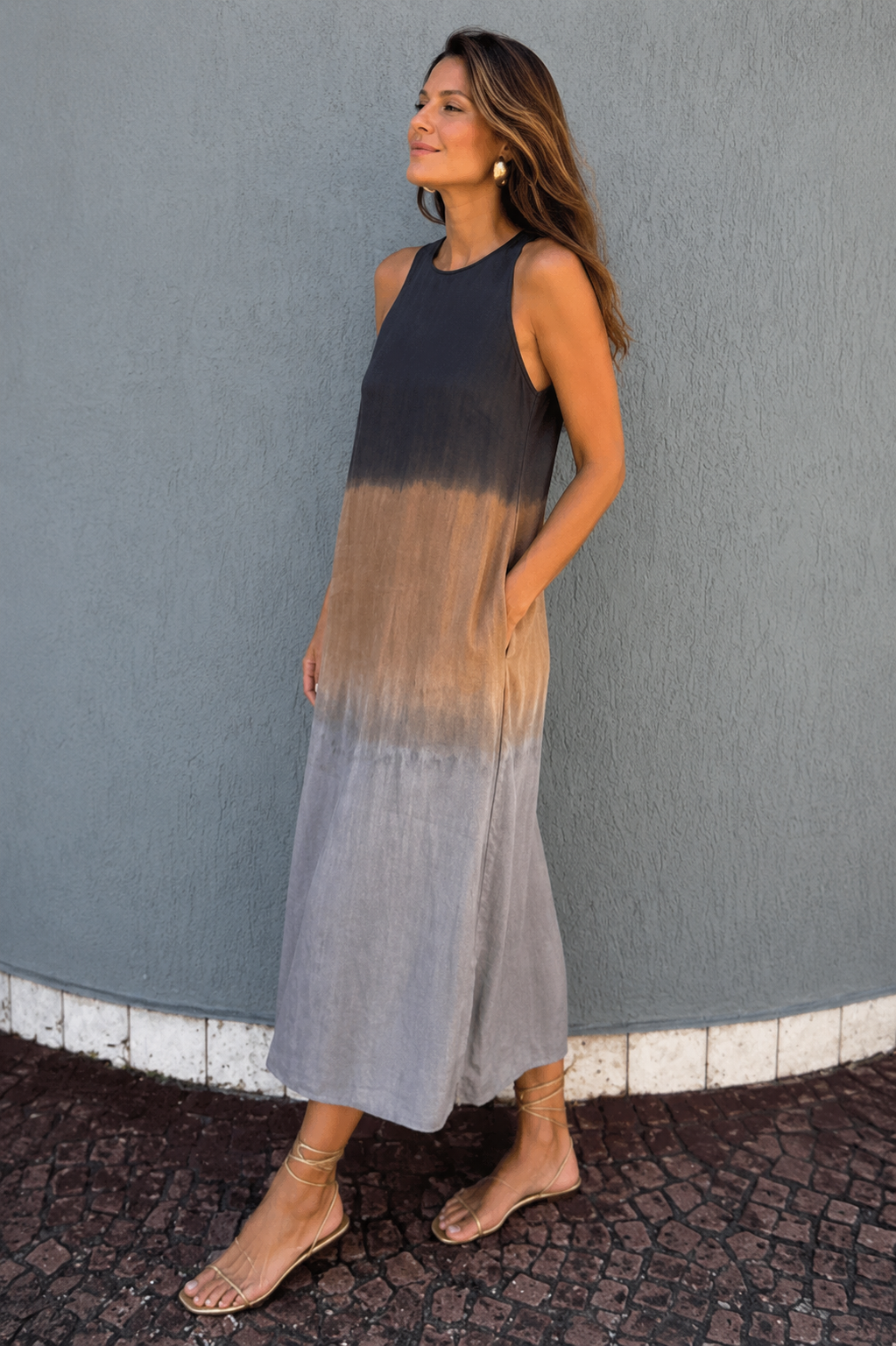 Dreniq | Sophisticated Dress