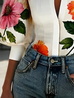Prysha | Elegant Blouse