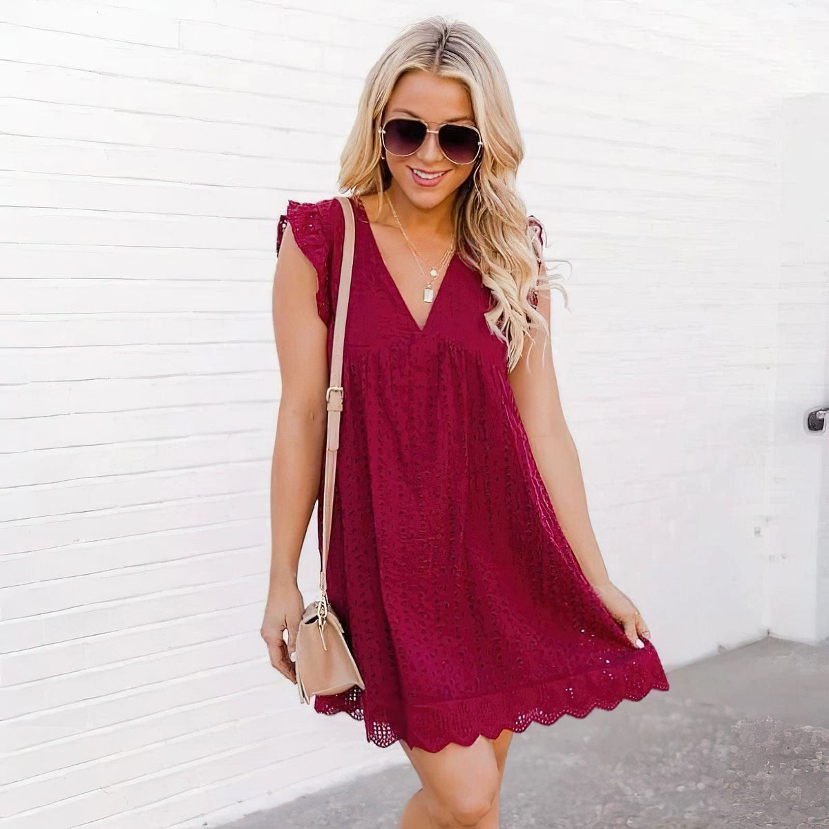 Devynne | Comfortable Dress