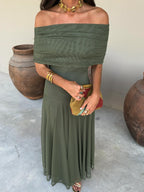 Yevantrix | Sophisticated Dress