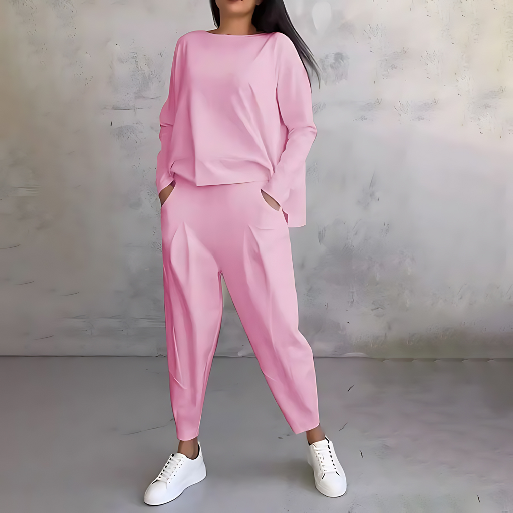 Avenn | Comfortable Two-Piece Set