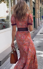 Kynlee | Elegant Maxi Dress