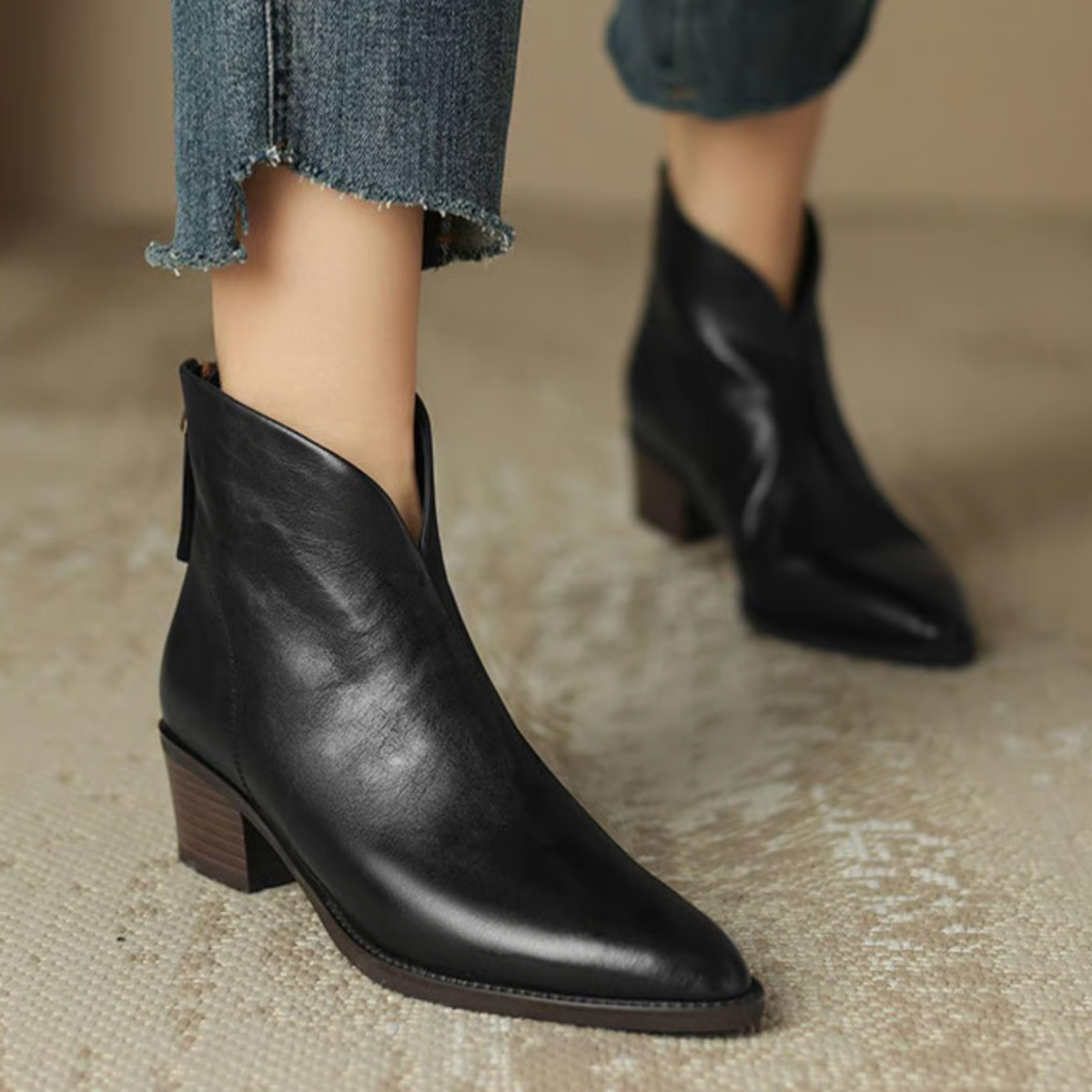 Embier™ | Elegant Boots
