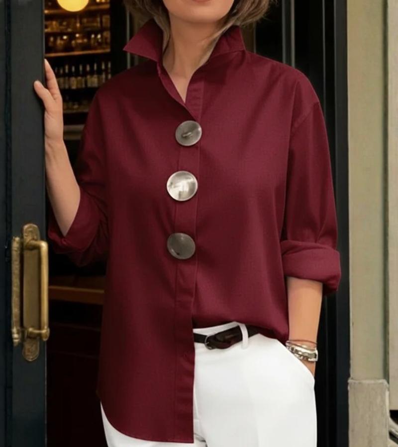 Koryavine | Sophisticated Blouse