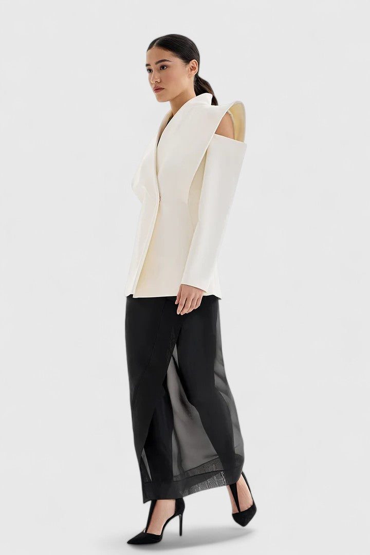 Valeria™ | Elegant Blazer