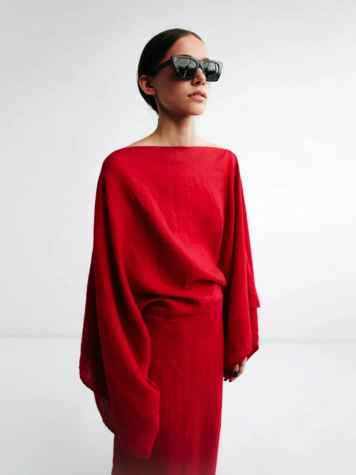 Vyraleth | Sophisticated Dress