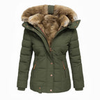Jasmine™ | Fur-Lined Coat