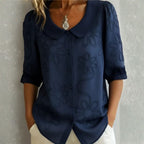 Qirelyvna | Elegant Blouse