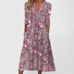 Queenie | Elegant Summer Dress