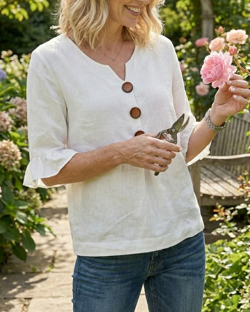 Virestina | Sophisticated Blouse