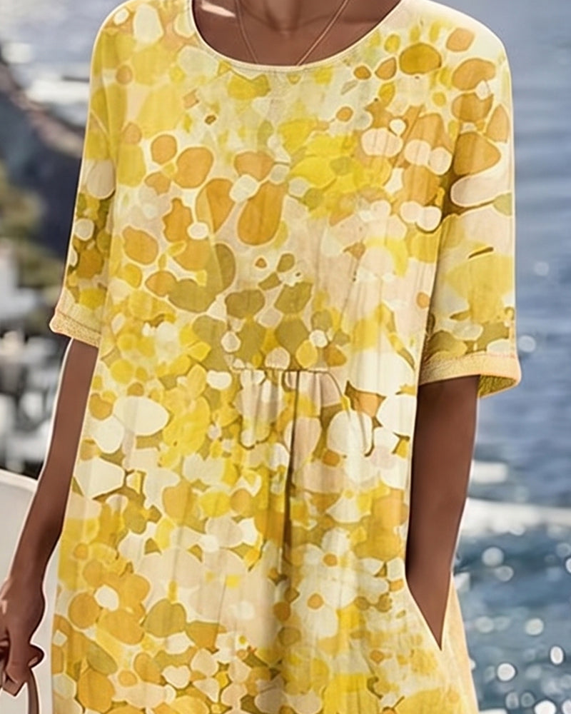 Pireya | Comfortable Dress