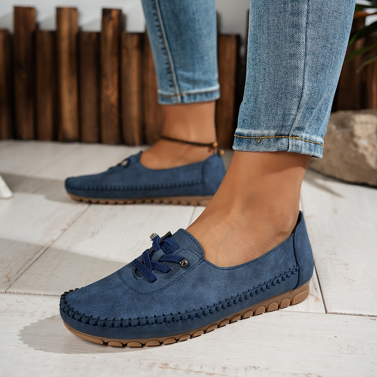 Mehia | Orthopedic Loafers