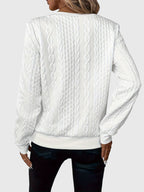 Nora™ | Sweater with Zipper