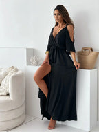 Daryna | Elegant Maxi Dress
