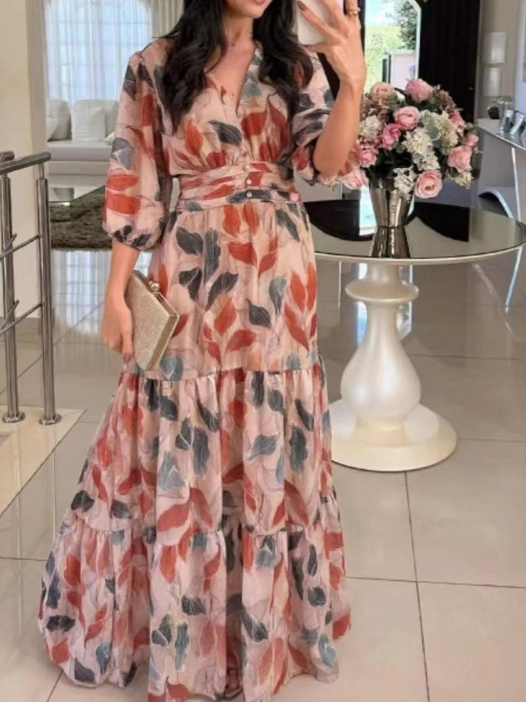 Heshalyn | Elegant Dress