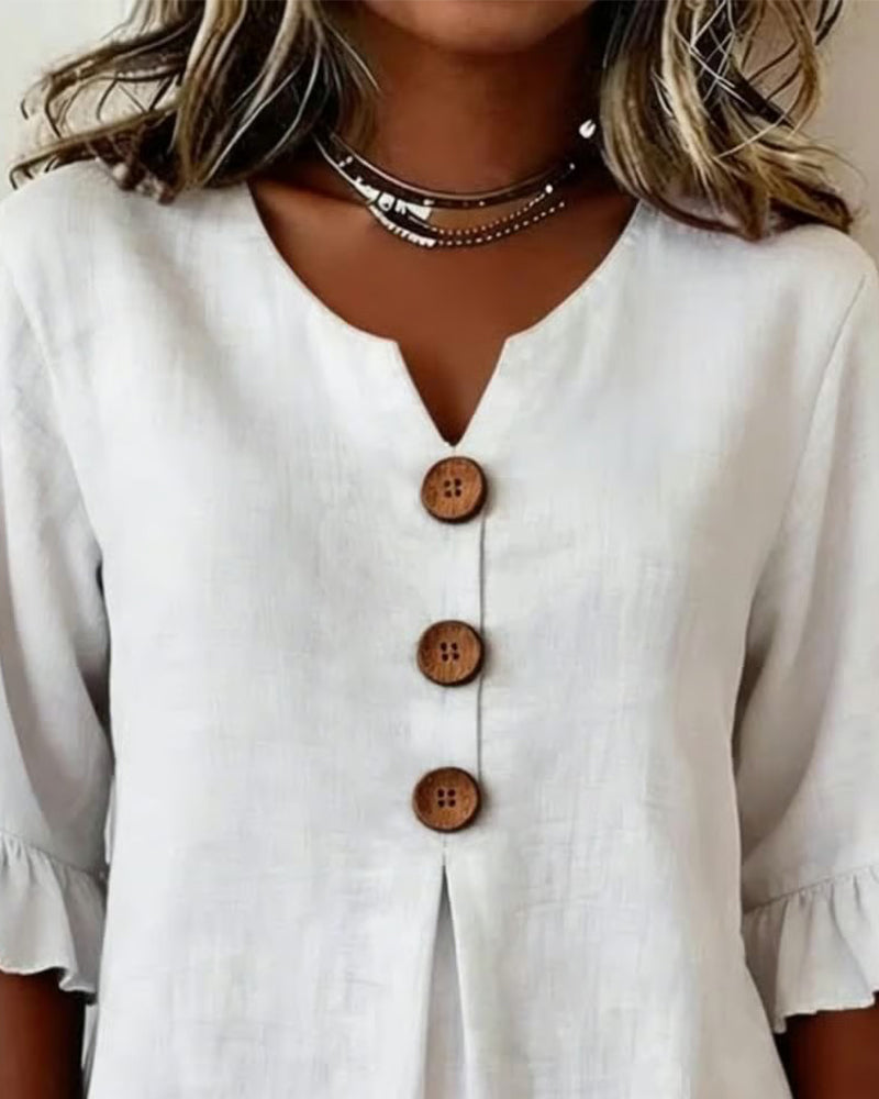 Virestina | Sophisticated Blouse