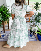 Solyara | Elegant Maxi Dress