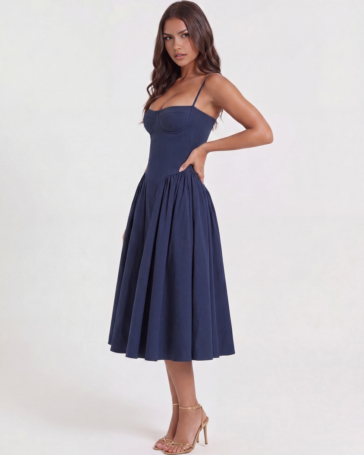 Erynthe | Elegant Dress