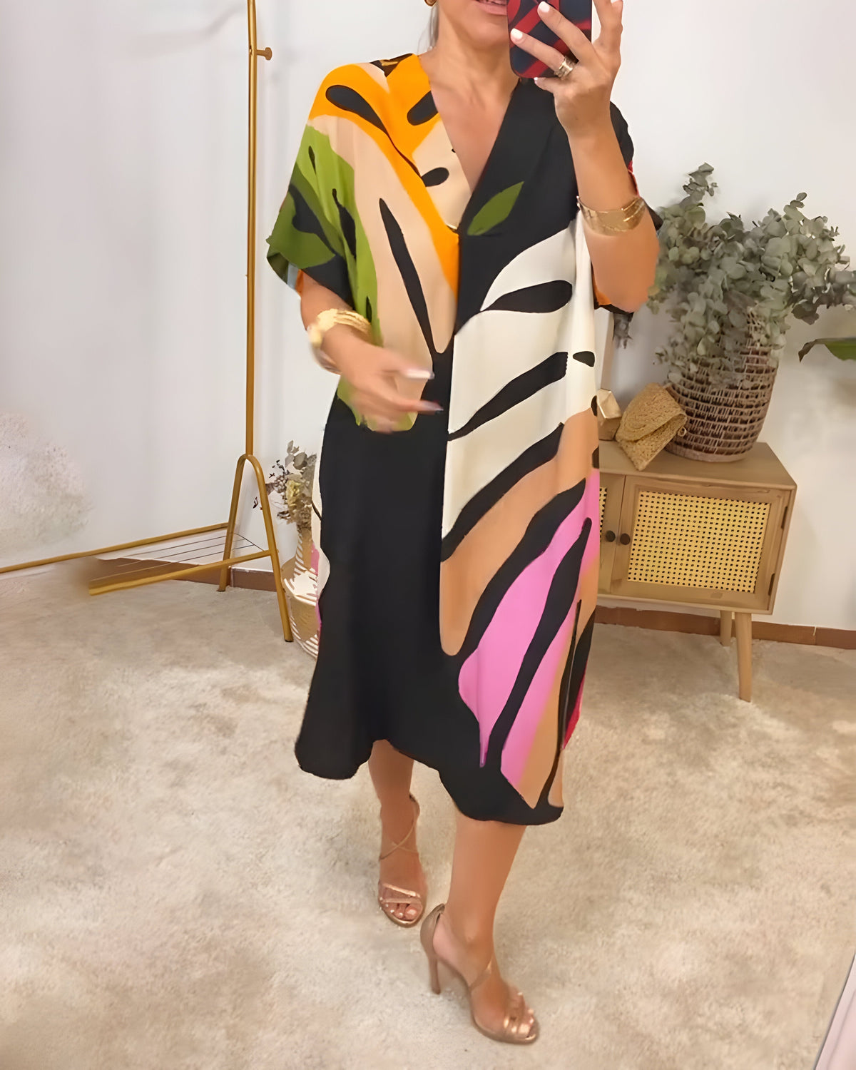 Annalynne | Elegant Dress
