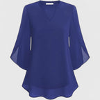 Ellie | Sophisticated Blouse