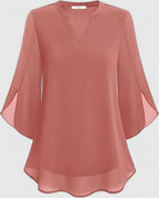 Celinora | Comfortable Blouse