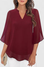 Celinora | Comfortable Blouse