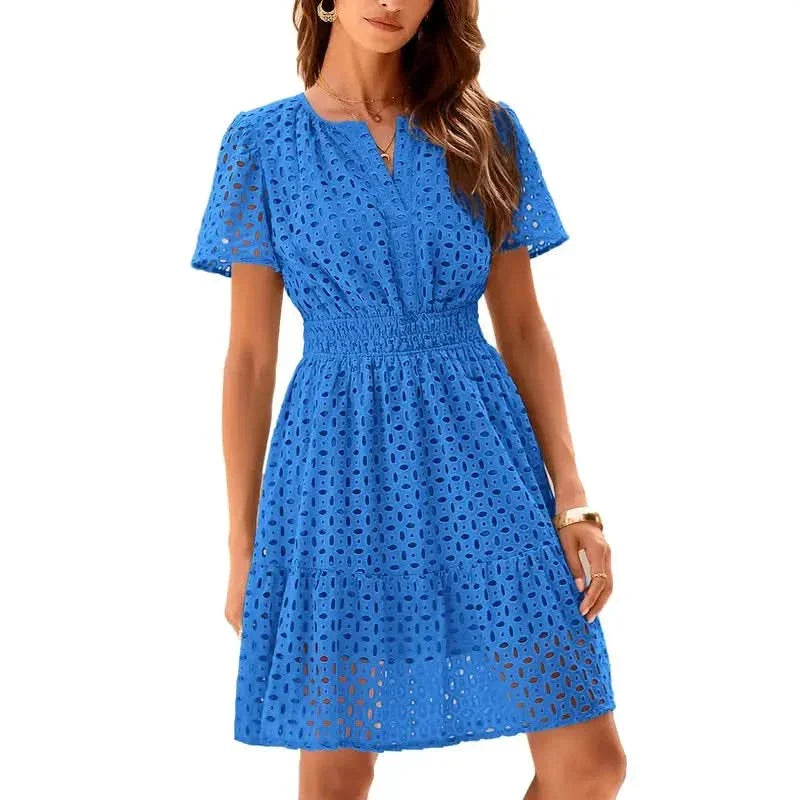 Zephyrielle | Comfortable Dress