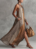 Velkae | Elegant Maxi Dress