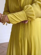 Tyvora | Elegant Maxi Dress